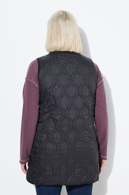 HYPRAR Ogee Quilted Vest