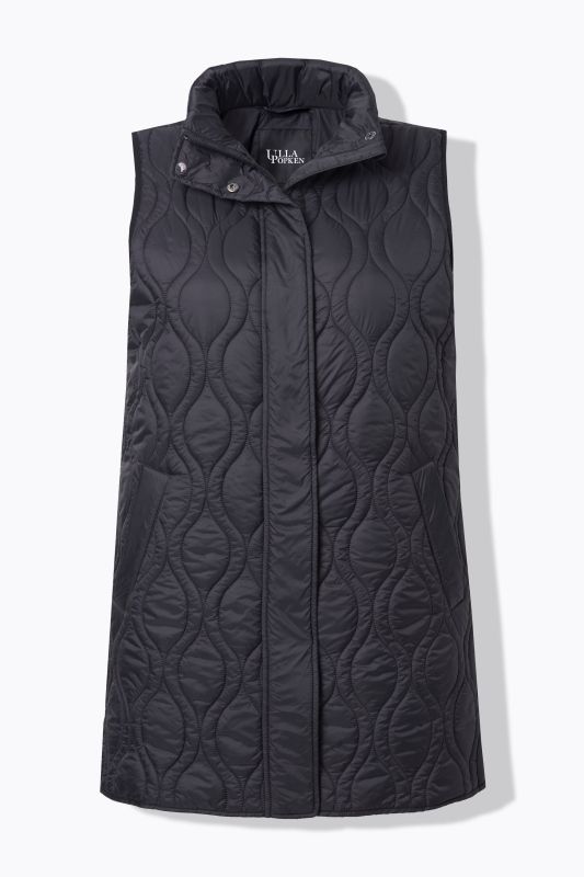 HYPRAR Ogee Quilted Vest
