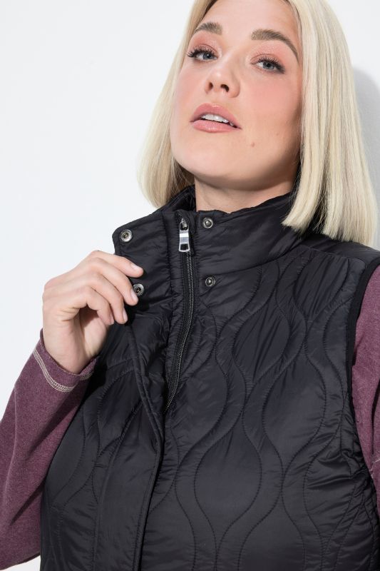 HYPRAR Ogee Quilted Vest