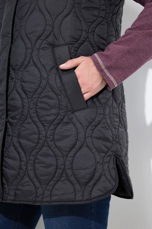 HYPRAR Ogee Quilted Vest