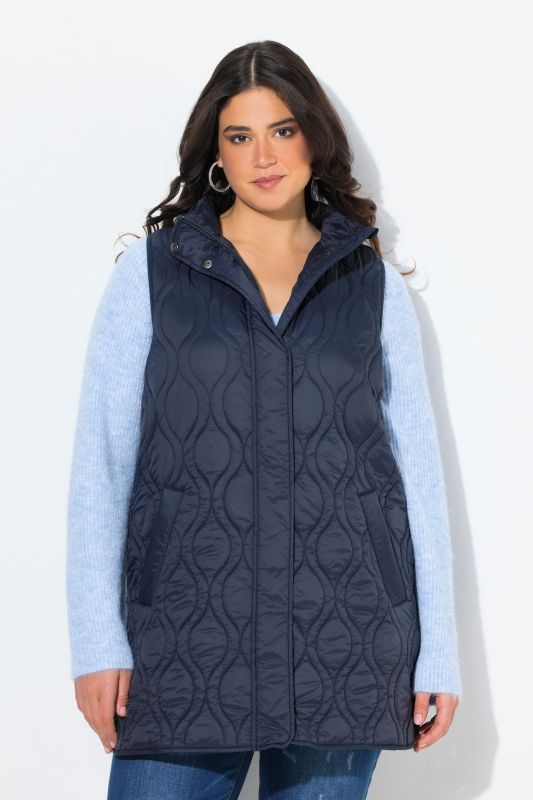 HYPRAR Ogee Quilted Vest