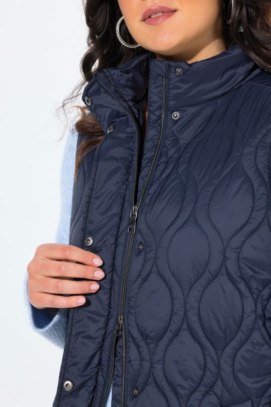 HYPRAR Ogee Quilted Vest