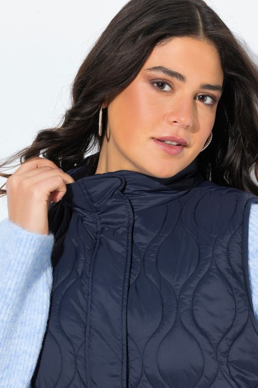 HYPRAR Ogee Quilted Vest