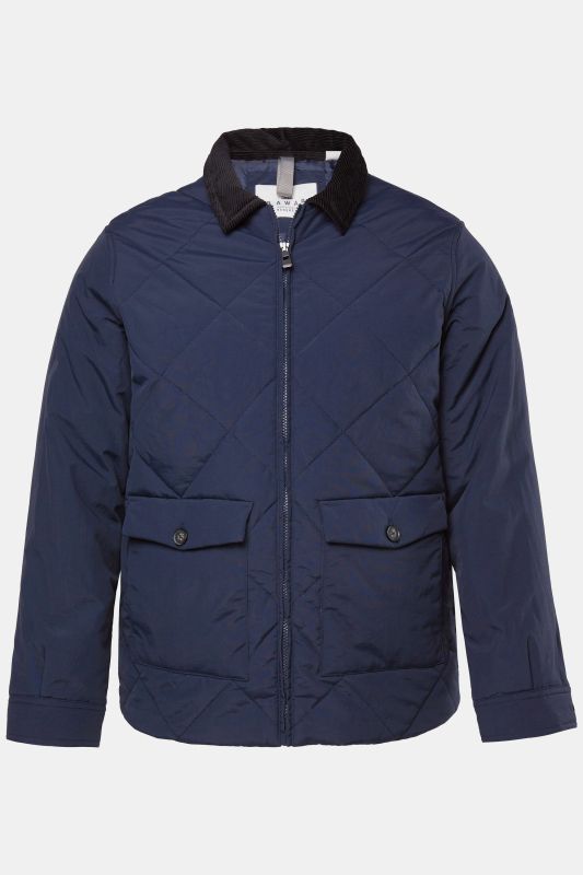 JP AWARE technical quilted jacket