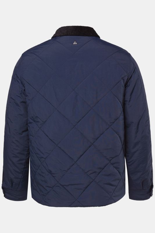 JP AWARE technical quilted jacket