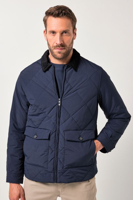 JP AWARE technical quilted jacket