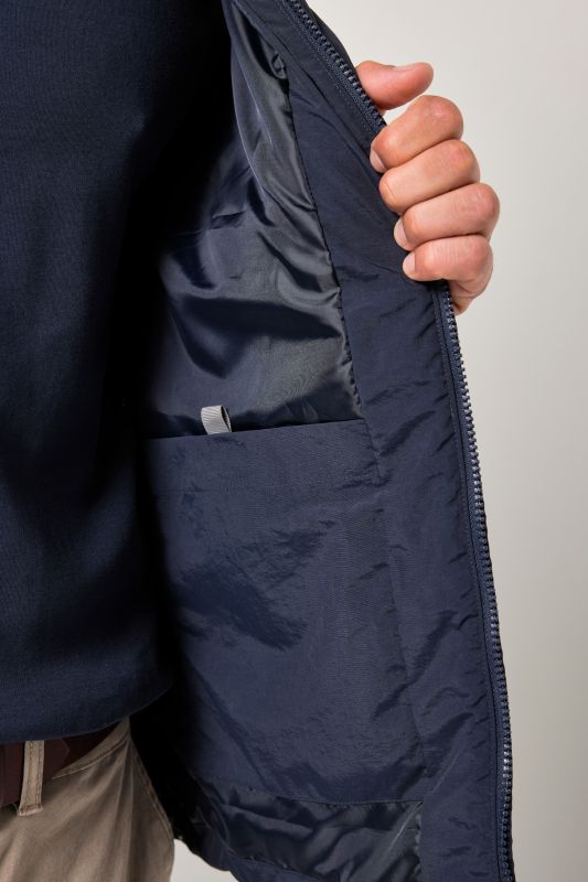 JP AWARE technical quilted jacket