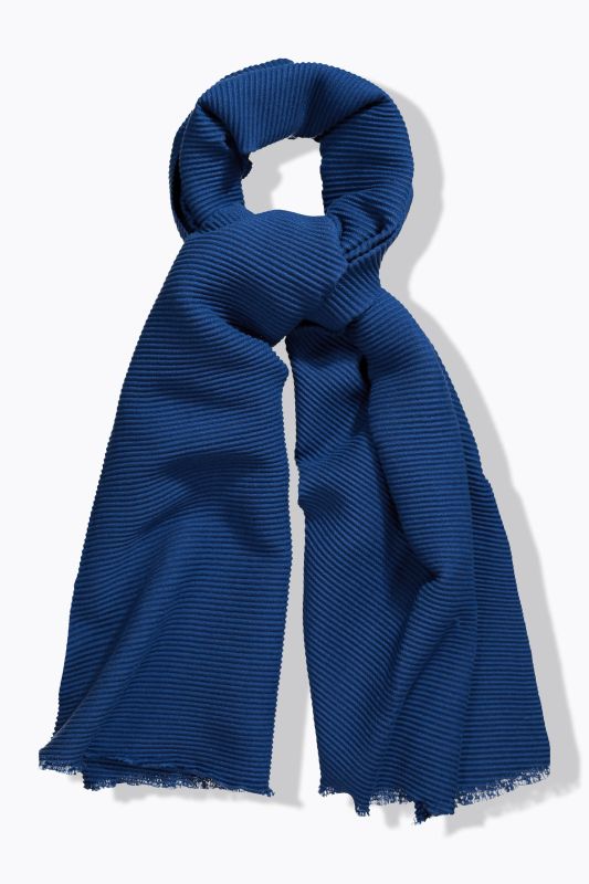 Pleated Lightweight Scarf