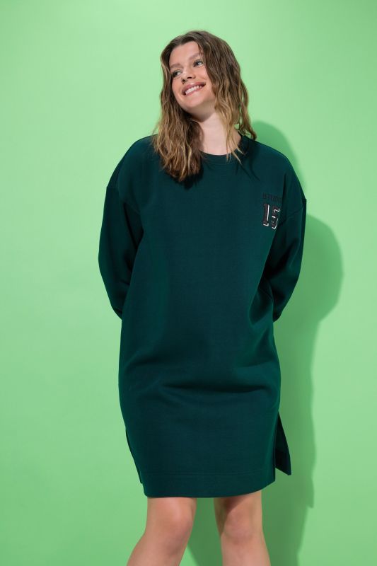 Jersey dress
