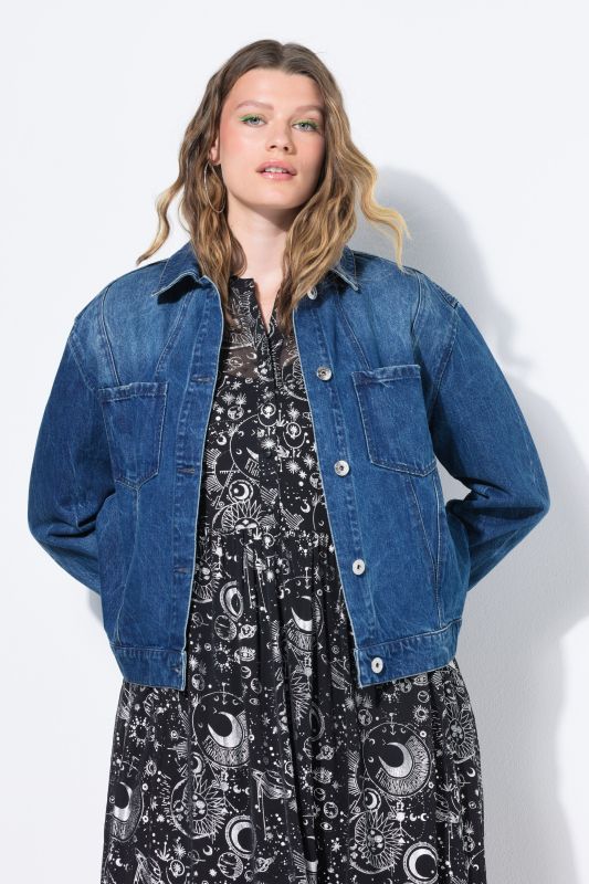 Denim jackets