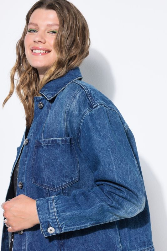 Denim jackets