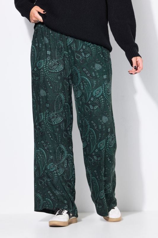 Slip-on trousers