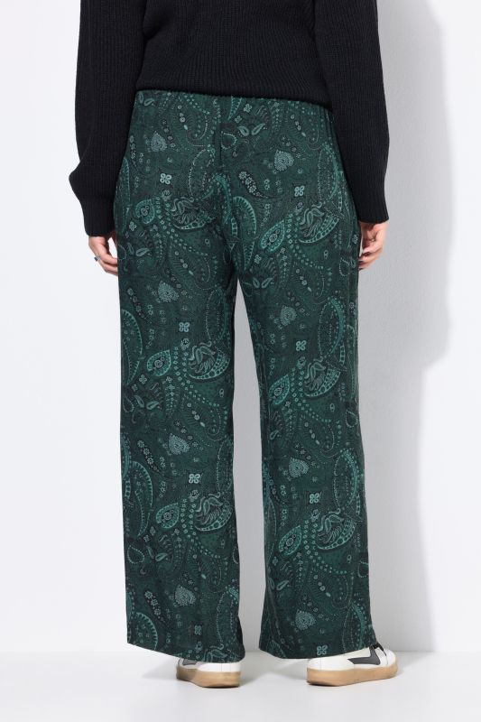 Slip-on trousers
