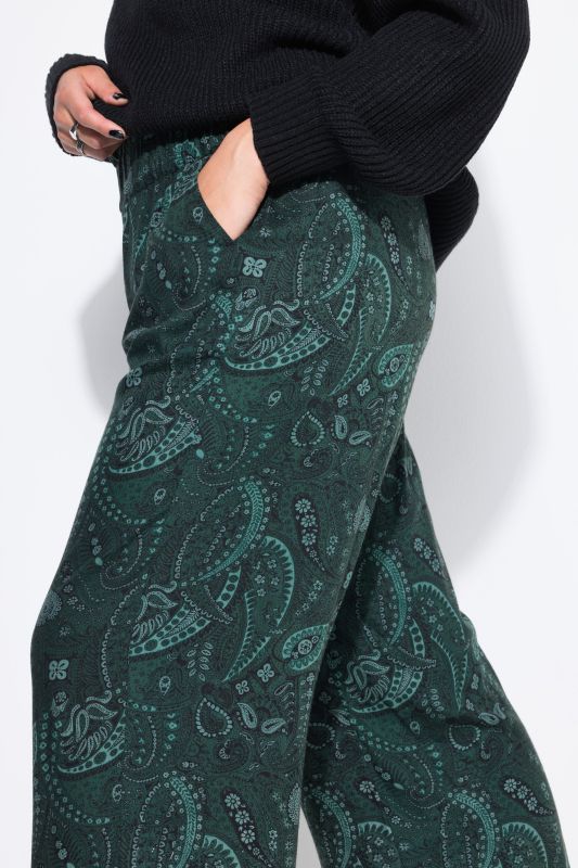 Slip-on trousers