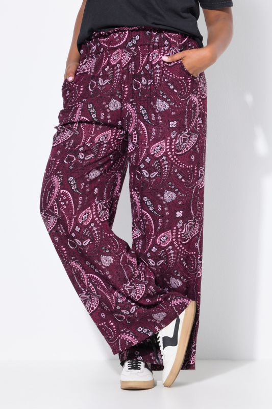 Slip-on trousers