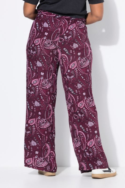 Slip-on trousers