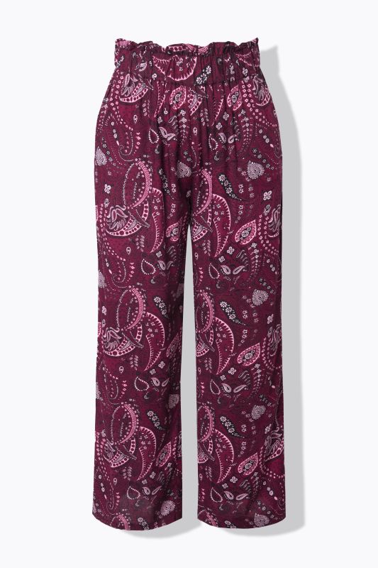 Slip-on trousers