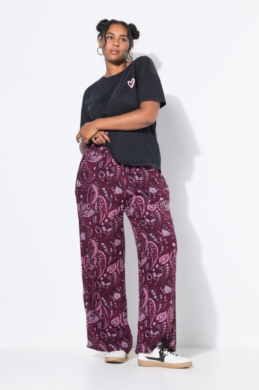 Slip-on trousers