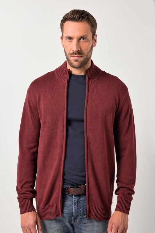 Плетена жилетка