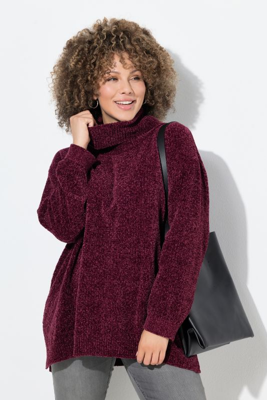 Пуловер мек