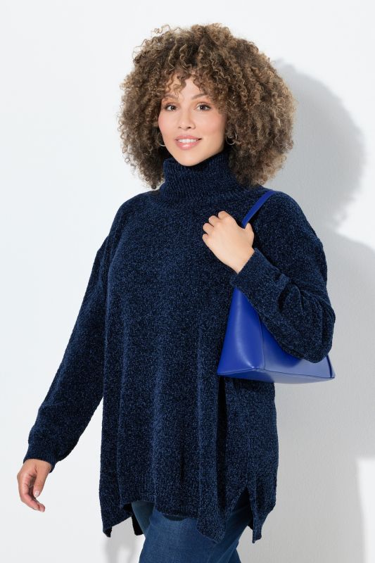 Пуловер мек