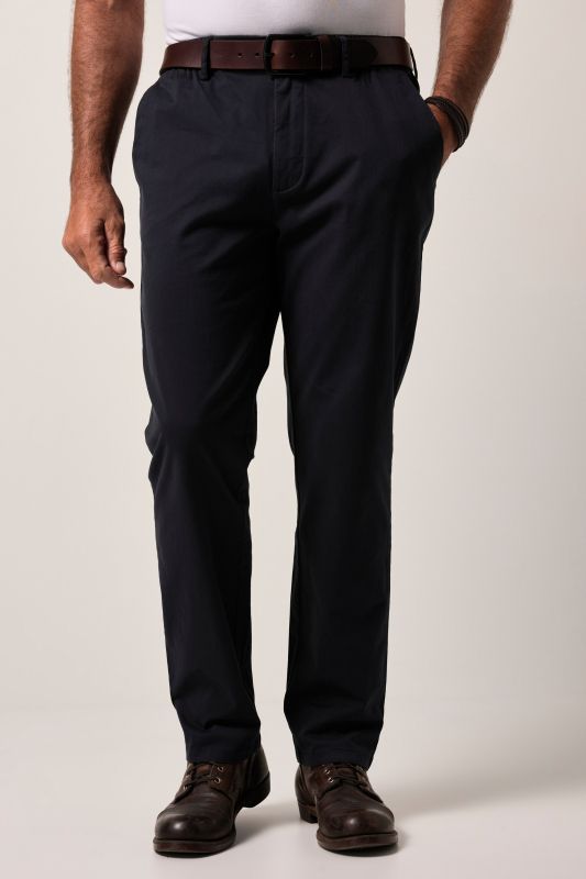 JP AWARE chino, organic cotton, FLEXNAMIC®, OCS certified