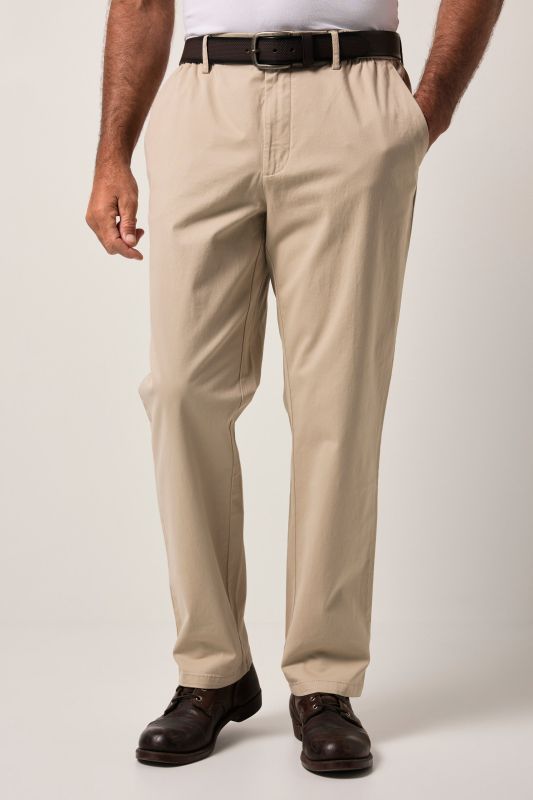 JP AWARE chino, organic cotton, FLEXNAMIC®, OCS certified
