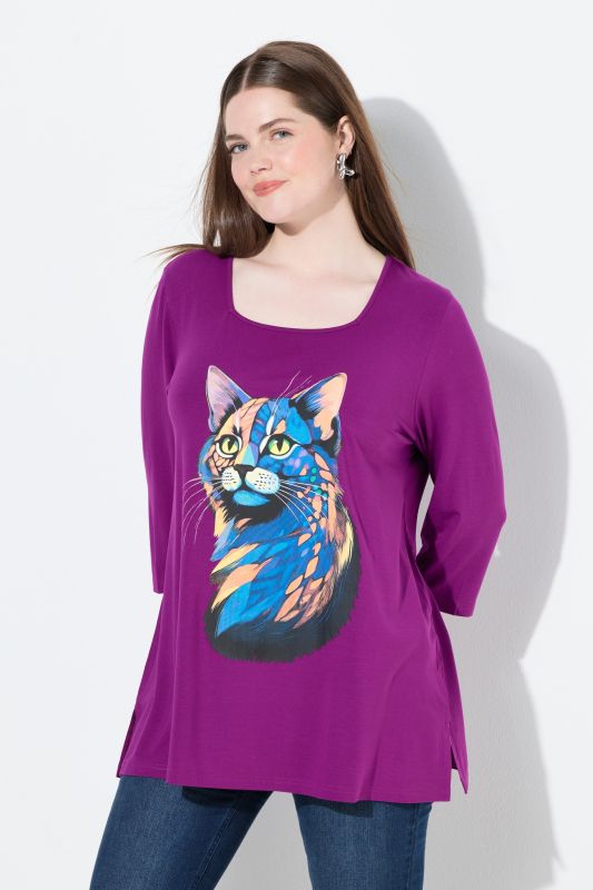 Doodle Goat Graphic Tee