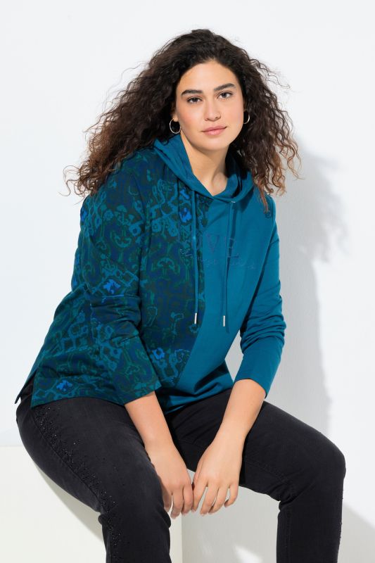 Суитчър с качулка