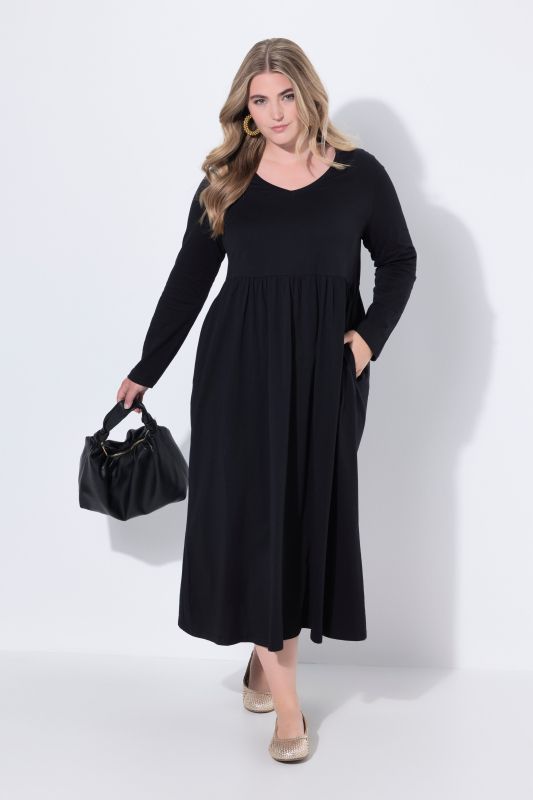 Рокля с джобове