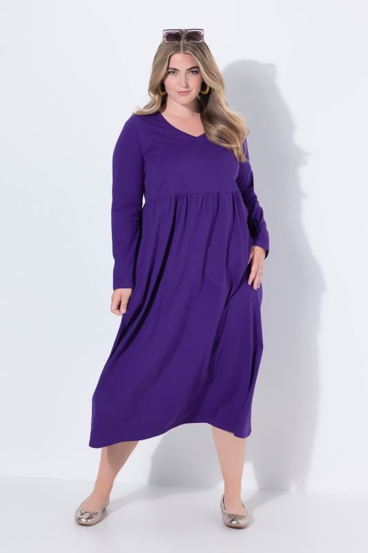 Рокля с джобове