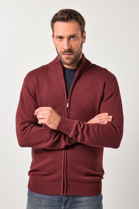 Плетена жилетка