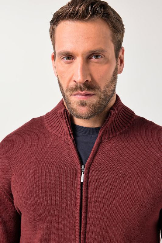 Плетена жилетка