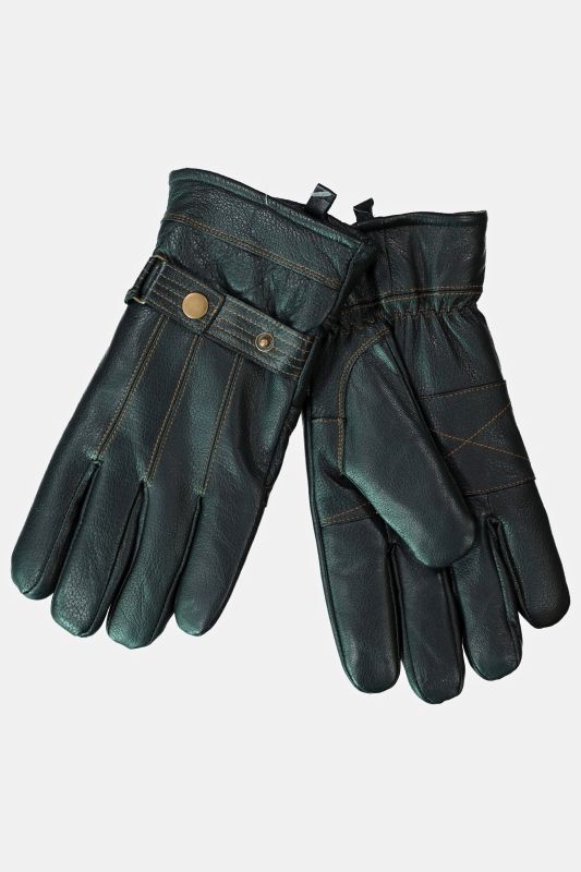 Leather gloves