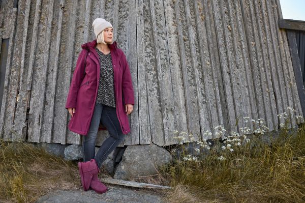 HYPRAR Triple Function Weather Proof Coat