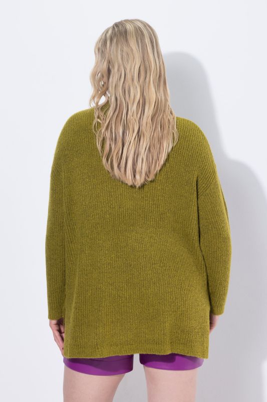 Mock Neck Sweater