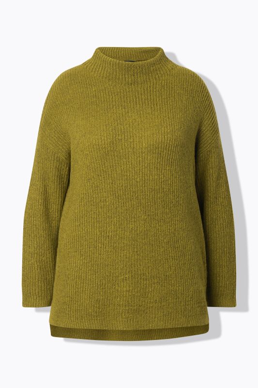 Mock Neck Sweater
