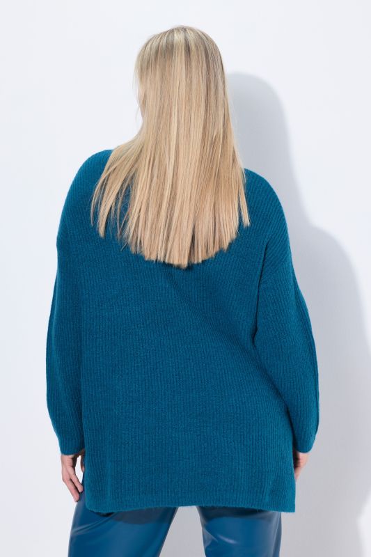 Mock Neck Sweater