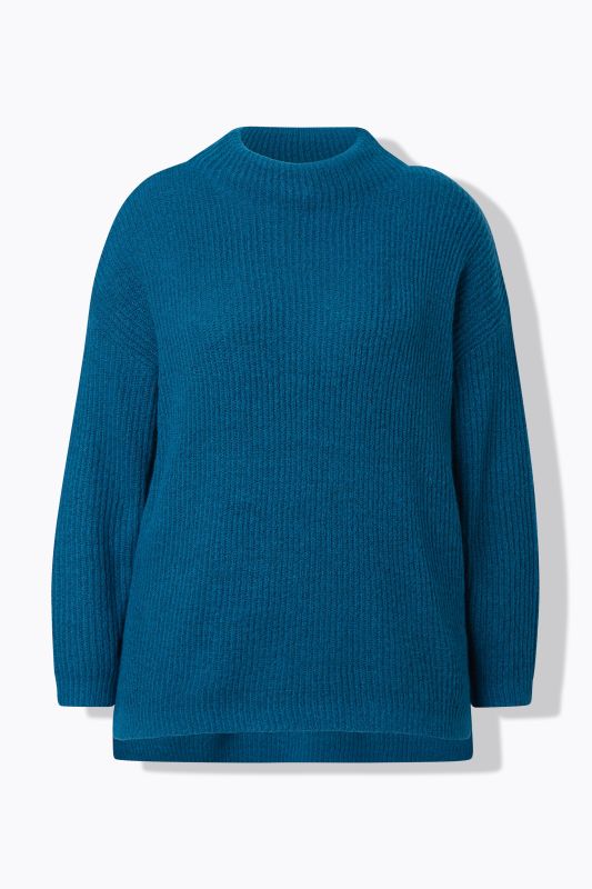 Mock Neck Sweater