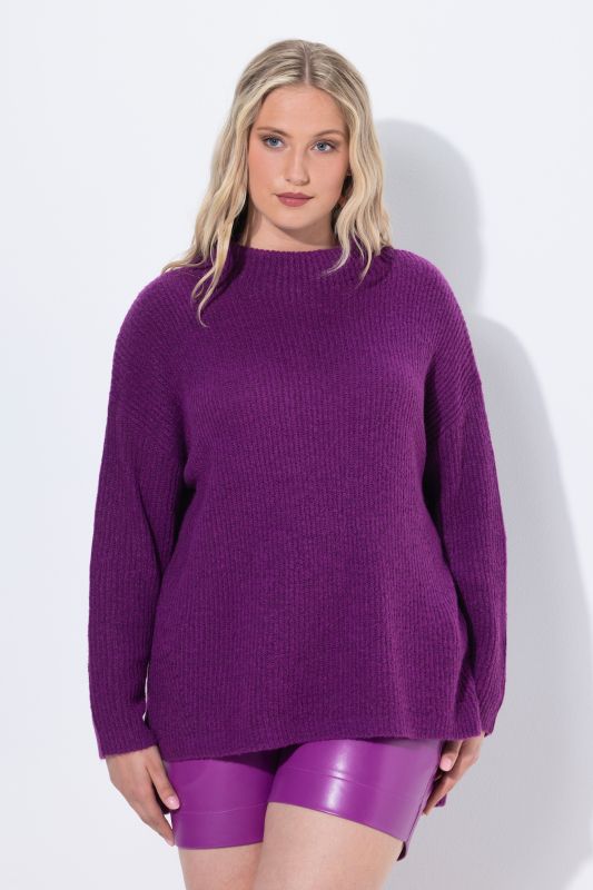 Mock Neck Sweater