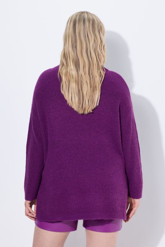 Mock Neck Sweater