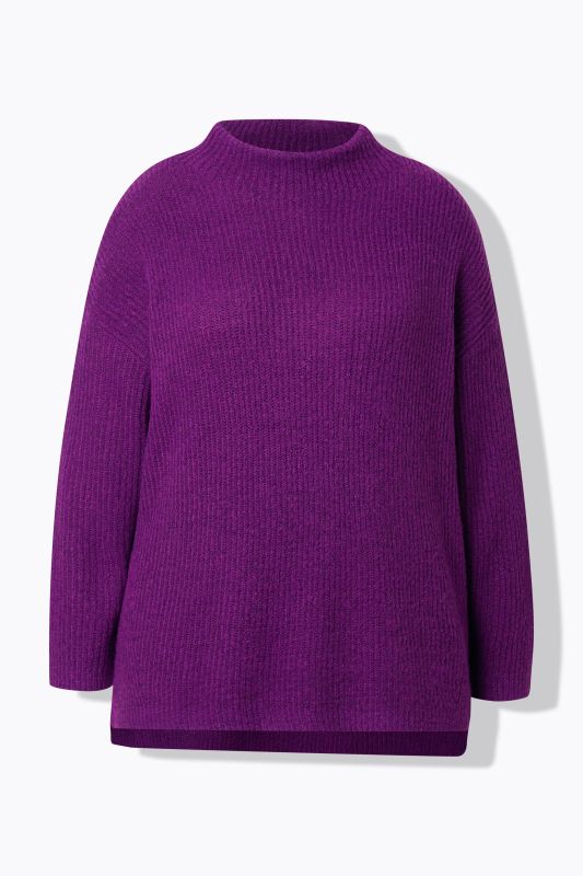 Mock Neck Sweater