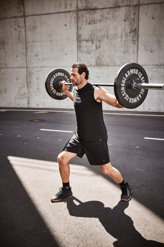 Active, tank top, RH, Flexnamic, without sleeves