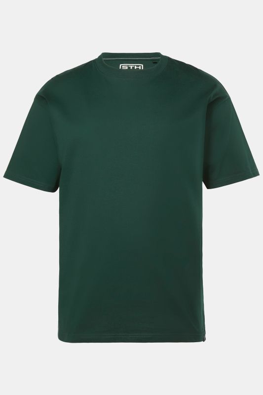 STHUGE T-shirt, short sleeve, oversized, up to 8 XL