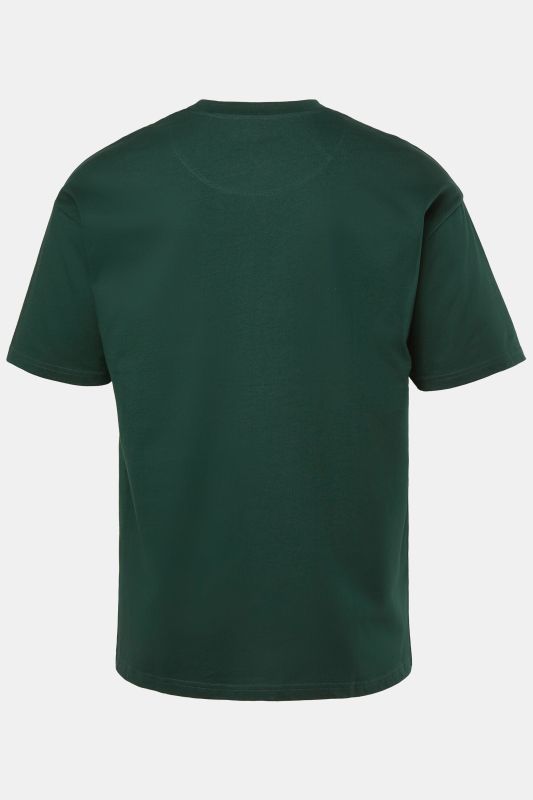 STHUGE T-shirt, short sleeve, oversized, up to 8 XL