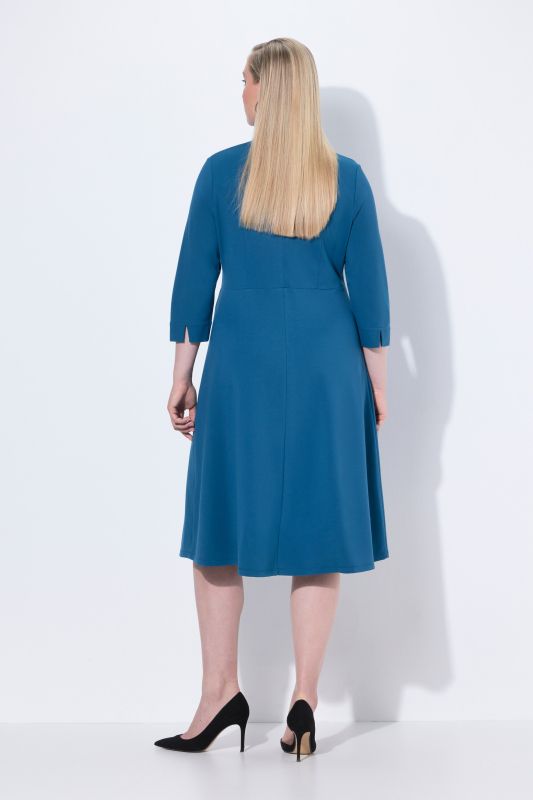 Punto di Roma A-line Dress