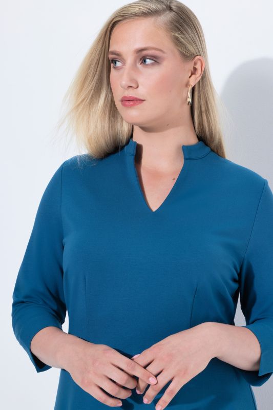 Punto di Roma A-line Dress