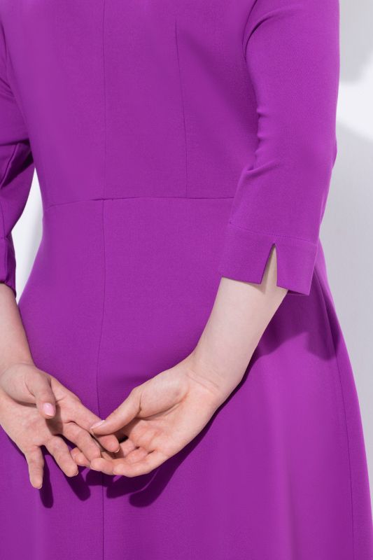 Punto di Roma A-line Dress