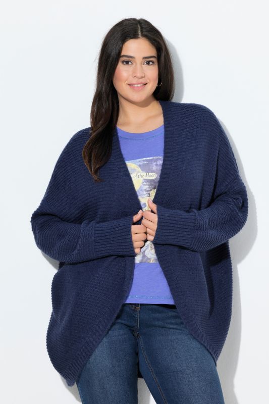 Жилетка с яйцевидна форма