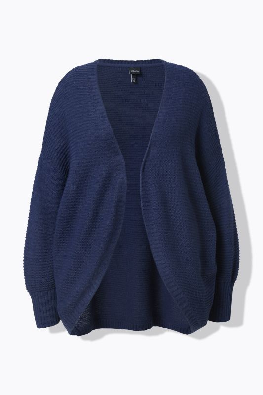 Жилетка с яйцевидна форма